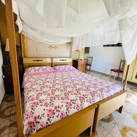 Big House Vicino Al Castello Apartment Rocca Imperiale Luaran gambar