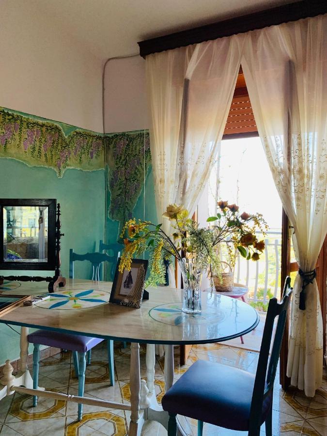 Big House Vicino Al Castello Apartment Rocca Imperiale Luaran gambar