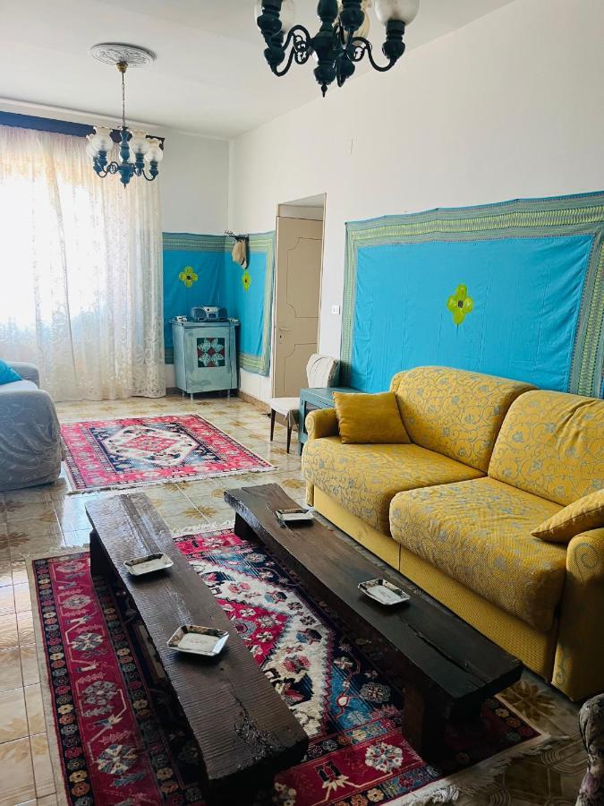 Big House Vicino Al Castello Apartment Rocca Imperiale Luaran gambar