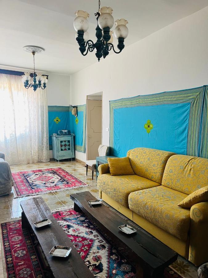 Big House Vicino Al Castello Apartment Rocca Imperiale Luaran gambar
